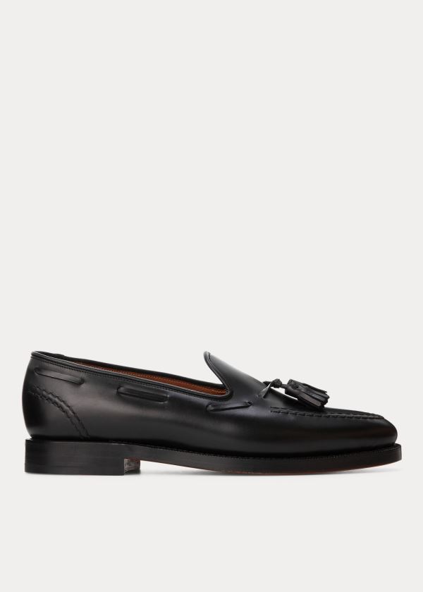 Mocassins Polo Ralph Lauren Booth Calfskin Homem 56830-ZLRT